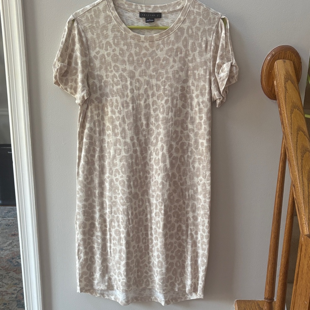 Sanctuary t-shirt dress
